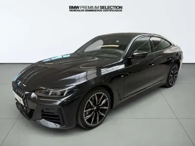 Nuevo BMW 420 Gran Coupé Shadowline 190 CV (139 kW) 2026 Coupe