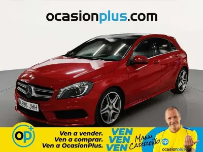 Usado Mercedes A180