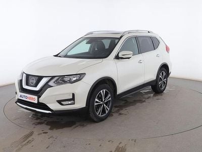 Usado Nissan X-Trail Tekna 163 CV (119 kW) 2018 Blanco SUV