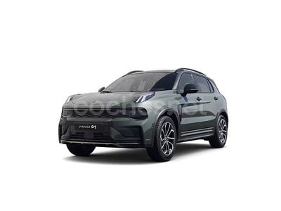 Verde Nuevo 2025 Lynk & Co 01 SUV | 36.900 € (Precio justo)