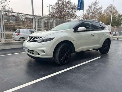 Blanco Usado 2011 Nissan Murano Tekna SUV | 11.500 € (Precio justo)