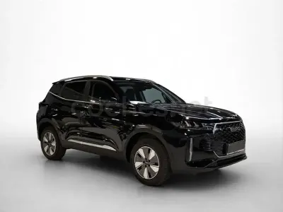 Usado Ebro s400 211 CV (155 kW) 2026 Negro SUV