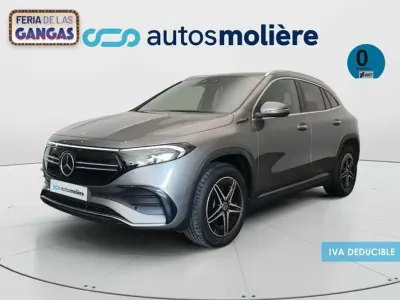 Usado Mercedes EQA250