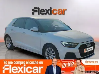 Usado Audi A1 Sportback Advanced Plus 116 CV (85 kW) 2020 Blanco Utilitario