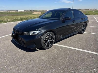 Occasion BMW 320e 190 ch (139 kW) 2024 Noir Berline