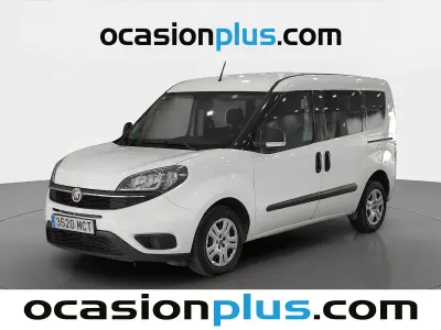 Usado Fiat Doblò 90 CV (66 kW) 2022 Blanco Monovolumen
