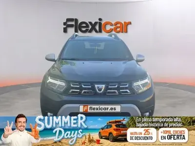 Usado Dacia Duster Comfort 130 CV (95 kW) 2022 Gris SUV