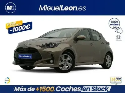 Usado Toyota Yaris