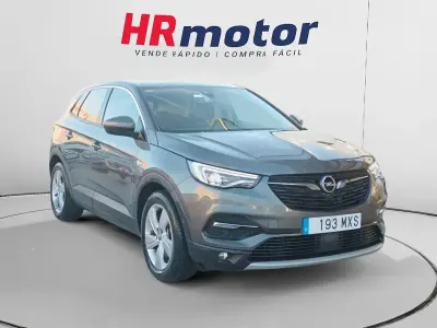 Usado Opel Grandland X Ultimate 224 CV (164 kW) 2025 Gris SUV