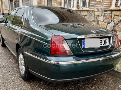 Usado Rover 75 116 CV (85 kW) 2000 Verde Berlina