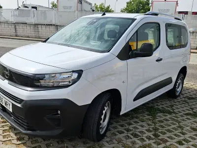 Usado Opel Combo