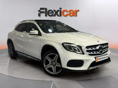 Usado Mercedes GLA180