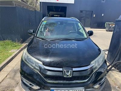 Usado Honda CR-V