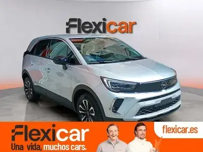 Usado Opel Crossland X