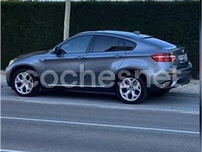 Usado BMW X6 286 CV (210 kW) 2011 Gris / plata SUV