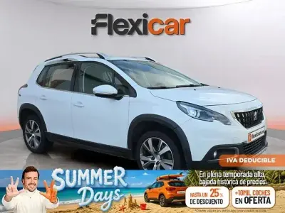 Usado Peugeot 2008