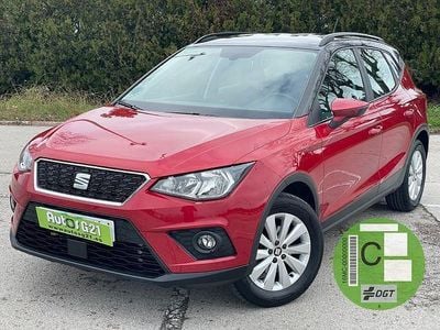 Granate Usado 2019 Seat Arona Ecomotive SUV | 14.999 € (Precio justo)