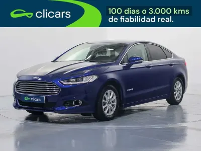 Usado Ford Mondeo