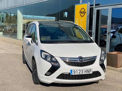 Opel Zafira Tourer