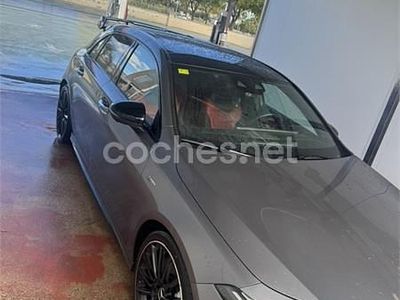 Gris / plata Usado 2020 Mercedes A35 AMG Berlina | 36.500 € (Precio justo)