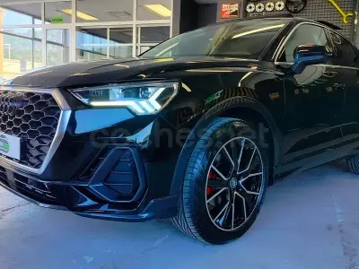 Usado Audi Q3 Sportback
