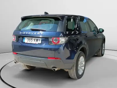 Occasion Land Rover Discovery Sport Pure 150 ch (110 kW) 2019 Bleue SUV