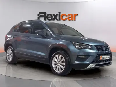Usado Seat Ateca Reference 115 HP (84 kW) 2019 Cinzento SUV