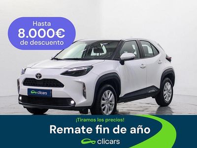 Blanco Usado 2023 Toyota Yaris Cross Active SUV | 19.790 € (Precio justo)