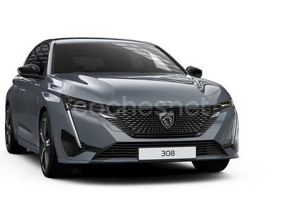 Usado Peugeot 308 GT 145 CV (106 kW) 2025 Gris / plata Berlina