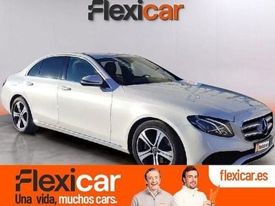 Blanco Usado 2018 Mercedes E200 Berlina | 20.990 € (Super precio)