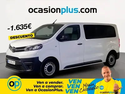 Usado Toyota Proace