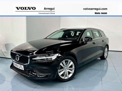 usado Volvo V60 D4 Business Plus Aut.