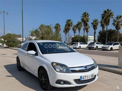 Opel Astra GTC