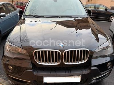 Usado BMW X5 235 CV (172 kW) 2010 Negro SUV