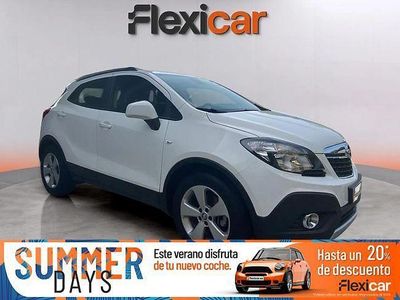 Usado Opel Mokka Excellence 140 CV (102 kW) 2016 Blanco SUV