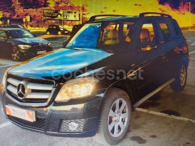 Mercedes GLK220
