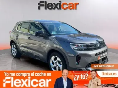 Usado Citroën C5 Aircross Feel 131 CV (96 kW) 2023 Gris SUV