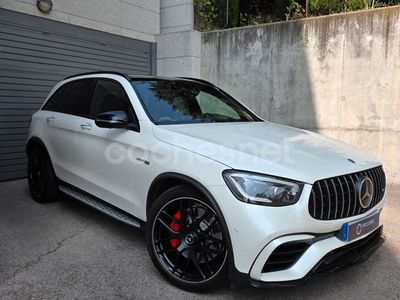Mercedes GLC63 AMG