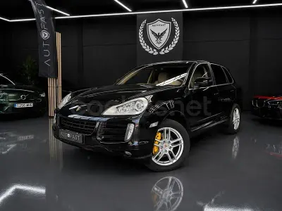 Usado Porsche Cayenne