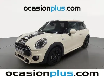 Usado Mini Cooper SD 170 CV (125 kW) 2016 Blanco Utilitario