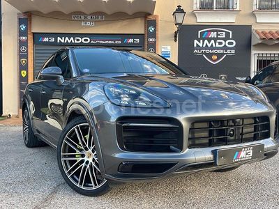 Gris / plata Usado 2020 Porsche Cayenne SUV | 76.500 € (Caro)