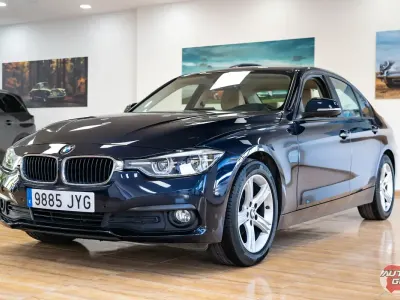 Usado BMW 318