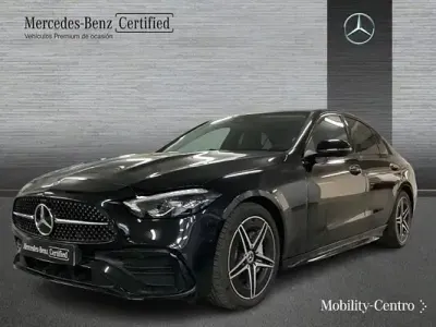 Usado Mercedes C200