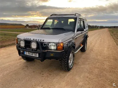 Usado Land Rover Discovery S 138 CV (101 kW) 2000 Beige SUV