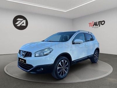 Usado Nissan Qashqai 360º 110 CV (80 kW) 2012 Blanco SUV