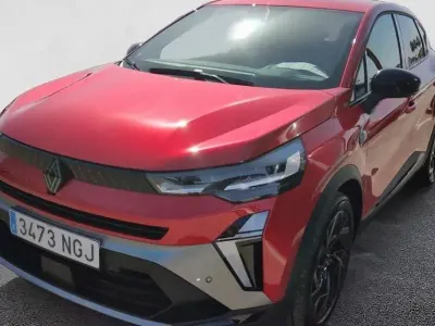 Begagnad Renault Captur Esprit Alpine 160 HK (117 kW) 2025 SUV
