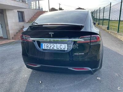 Usado Tesla Model X 2019 Eléctrico SUV