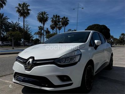 Usado Renault Clio IV Zen 90 CV (66 kW) 2019 Blanco Berlina