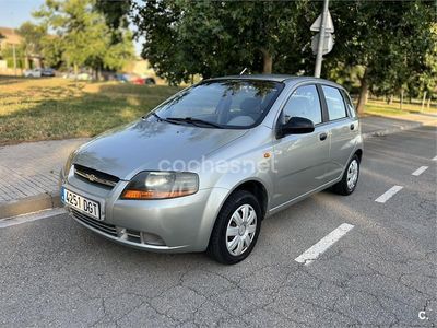 Chevrolet Kalos