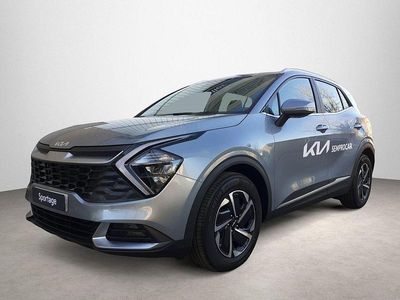 Usado Kia Sportage 180 CV (132 kW) 2022 Gris SUV